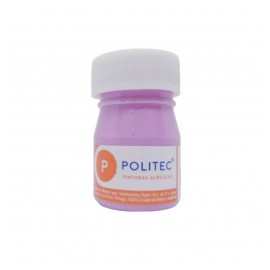 PINTURA CARTEL POLITEC L300 20ML 311 VIOLETA CLARO