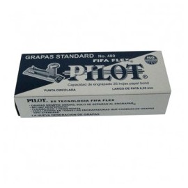 GRAPA STANDAR 5040PZ PILOT 6.35MM (1/4")