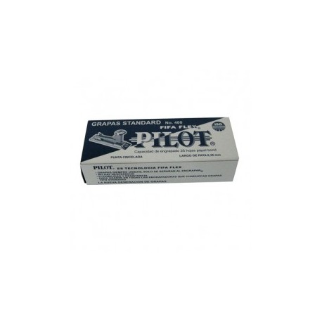 GRAPA STANDAR 5040PZ PILOT 6.35MM (1/4")