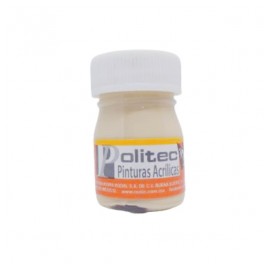 PINTURA CARTEL POLITEC L300 20ML 320 CREMA