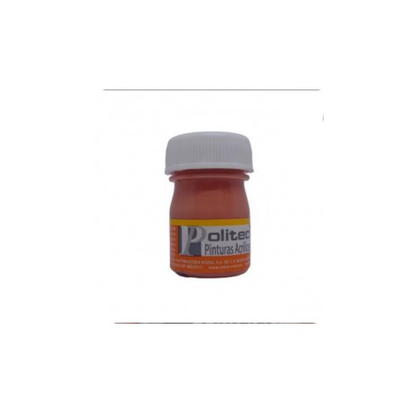 PINTURA CARTEL POLITEC L300 20ML 321 ROSA