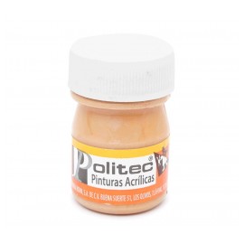PINTURA CARTEL POLITEC L300 20ML 322 CARNE