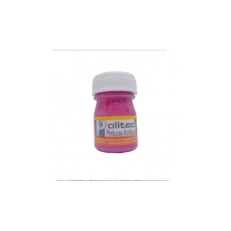 PINTURA CARTEL POLITEC L300 20ML 323 CARMIN CLARO