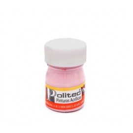 PINTURA CARTEL POLITEC L300 20ML 326 ROSA PASTEL