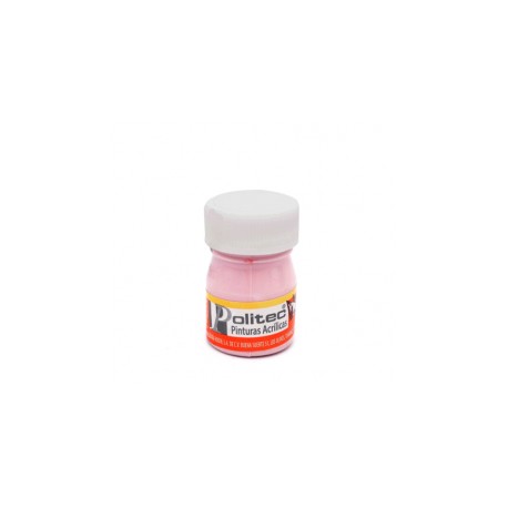 PINTURA CARTEL POLITEC L300 20ML 326 ROSA PASTEL