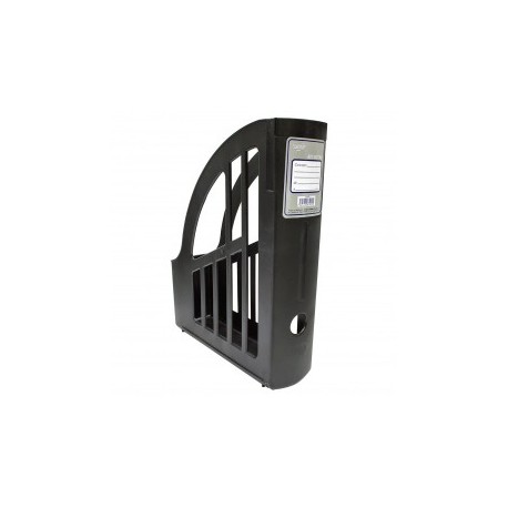 REVISTERO DE PLASTICO SABLON NEGRO