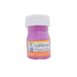 PINTURA CARTEL POLITEC L300 20ML 342 MAGENTA