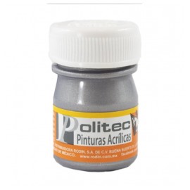 PINTURA CARTEL POLITEC L700 20ML 701 PLATA