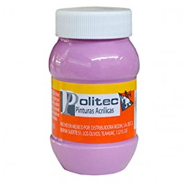 PINTURA CARTEL POLITEC L300 100ML 311 VIOLETA CLARO