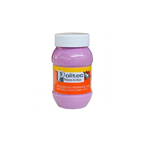 PINTURA CARTEL POLITEC L300 100ML 311 VIOLETA CLARO