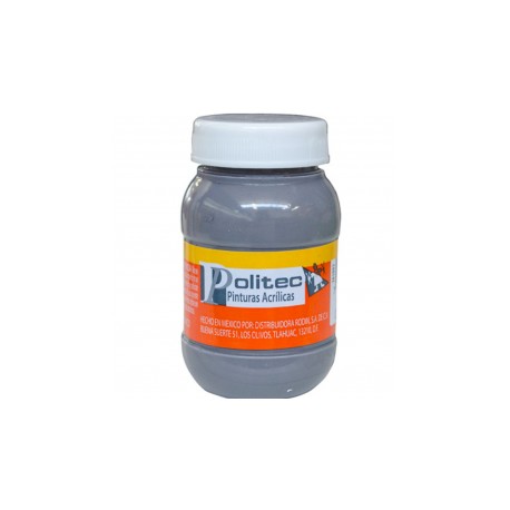 PINTURA CARTEL POLITEC L 300 100ML 317 GRIS