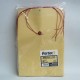 SOBRE BOLSA CON ROLDANA CARTA CON 25PZ DE 23X30.5CMS FORTEC
