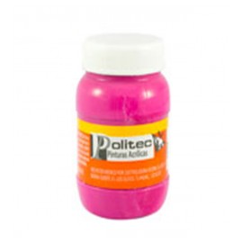PINTURA CARTEL POLITEC L300 100ML (342) MAGENTA