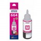 BOTELLA DE TINTA EPSON 664 MAGENTA L210 70ML P L355