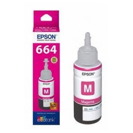 BOTELLA DE TINTA EPSON 664 MAGENTA L210 70ML P L355