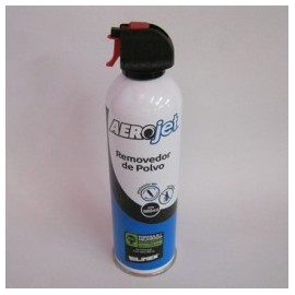 AIRE COMPRIMIDO SILIMEX 600ML 360o