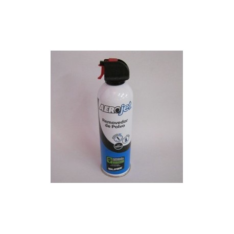 AIRE COMPRIMIDO SILIMEX 600ML 360o