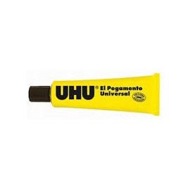 PEGAMENTO UNIVERSAL UHU PEGATODO DE 125ML N14