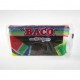 PLASTILINA MARQUETA BACO 140GRS NEGRO