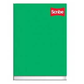 LIBRETA FRANCESA SCRIBE C7MM PASTA DURA 96H CLASICO