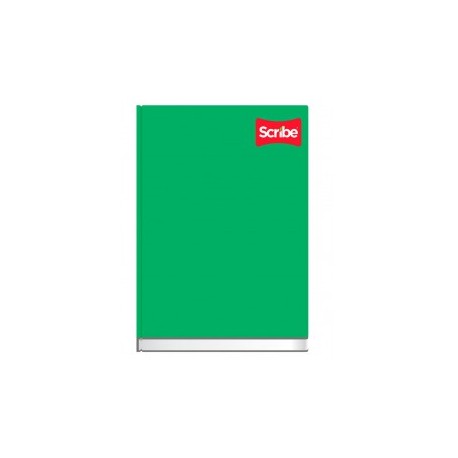 LIBRETA FRANCESA SCRIBE C7MM PASTA DURA 96H CLASICO