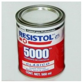 PEGAMENTO DE CONTACTO RESISTOL 5000 500ML