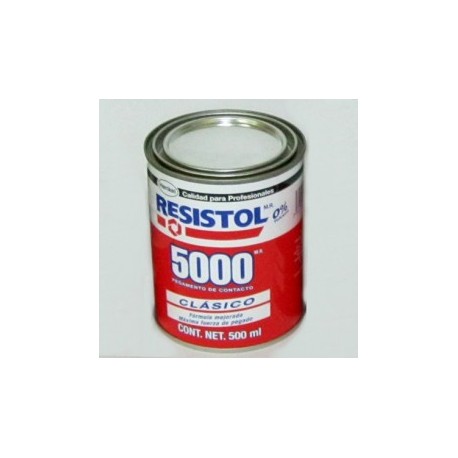 PEGAMENTO DE CONTACTO RESISTOL 5000 500ML