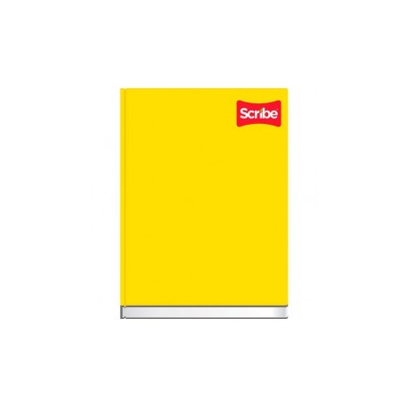 LIBRETA FRANCES SCRIBE PASTA DURA 96H RAYA CLASICA