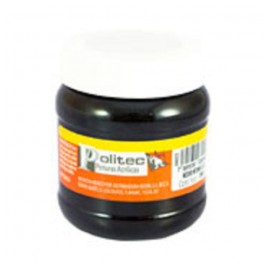 PINTURA PARA CARTEL POLITEC L 300 250ML 302 NEGRO