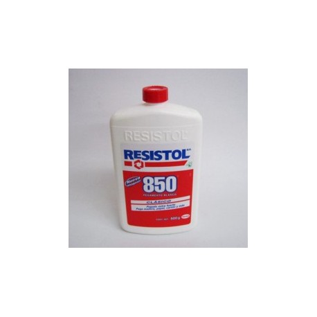 PEGAMENTO LIQUIDO ESCOLAR RESISTOL 850 500GRS