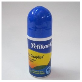 TINTA PARA SELLO PELIKAN 60ML GIRAPLICA AZUL