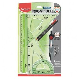 JUEGO GEOMETRIA IRROMPIBLE "EL ORIGINAL" MAPED
