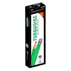 LAPIZ DE DIBUJO GRADO 4B TURQUOISE