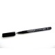 MARCADOR PLUMIN PERMANENTE SHARPIE FINO NEGRO