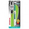 CORRECTOR TIPO PLUMA ZEBRA 8ML ROLLERBALL