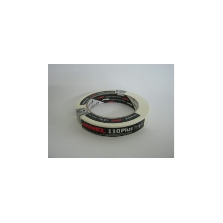 CINTA 110 MASKING JANEL 18MM X 50MTS USO GRAL