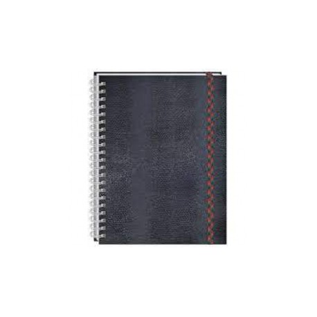 CUADERNO FRANCES ESPIRAL 100H RAYA PORTOFINO
