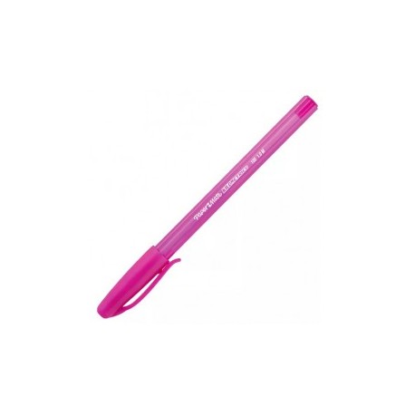 BOLIGRAFO PUNTO MEDIANO MAGENTA KILOMETRICO 100