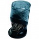 PORTACLIPS NEGRO MAPED CON 100 CLIPS