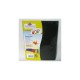 PORTACLIPS NEGRO MAPED CON 100 CLIPS