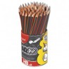 LAPIZ DE GRAFITO MAPED C/GOMA NO. 2 HB BLACK PEP’S (PIEZA)