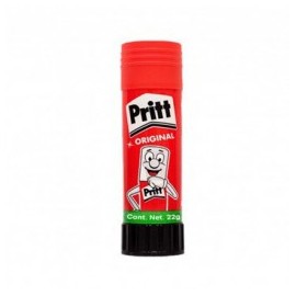 PEGAMENTO ADHESIVO HENKEL PRITT DE 22 GRAMOS (PIEZA)