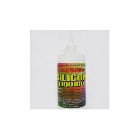 PEGAMENTO SILICON LIQUIDO 500ML PASCUA