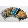 CUADERNO PROFESIONAL CUADRO GRANDE MEGA PLUS 100 HOJAS SCRIBE (PIEZA)