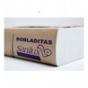 TOALLAS INTERDOBLADAS SANILUX BLANCA 100HJ