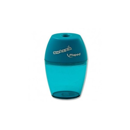 SACAPUNTAS SHAKER CON DEPOSITO MAPED (PIEZA)