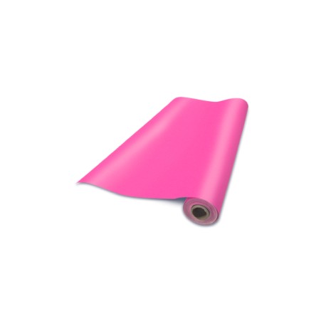 PAPEL EUROAMERICA DE 70CMSX5MTS ROSA MEXICANO