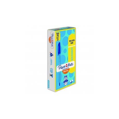 BOLIGRAFO PUNTO FINO AZUL KILOMETRICO 100 (PIEZA)