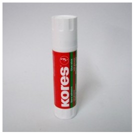 PEGAMENTO LAPIZ ADHESIVO DE 20GRS KORES (PIEZA)