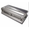 PERFORADORA PEGASO TRIPLE METALICA AJUSTABLE PLATA (Pieza)